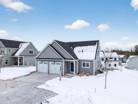 12 Waxwing Lane Falmouth ME 04105