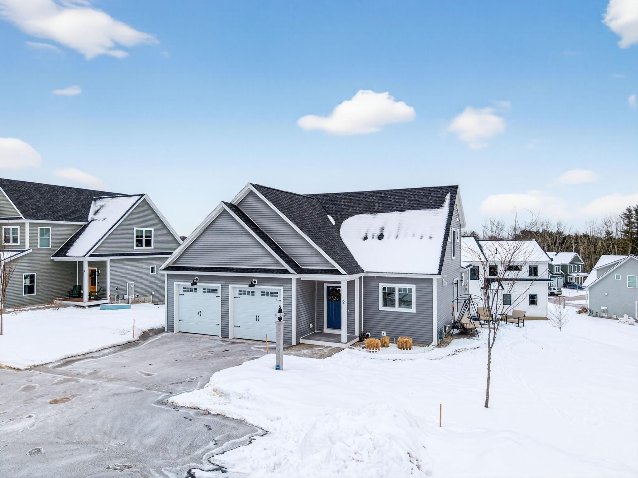 12 Waxwing Lane Falmouth ME 04105