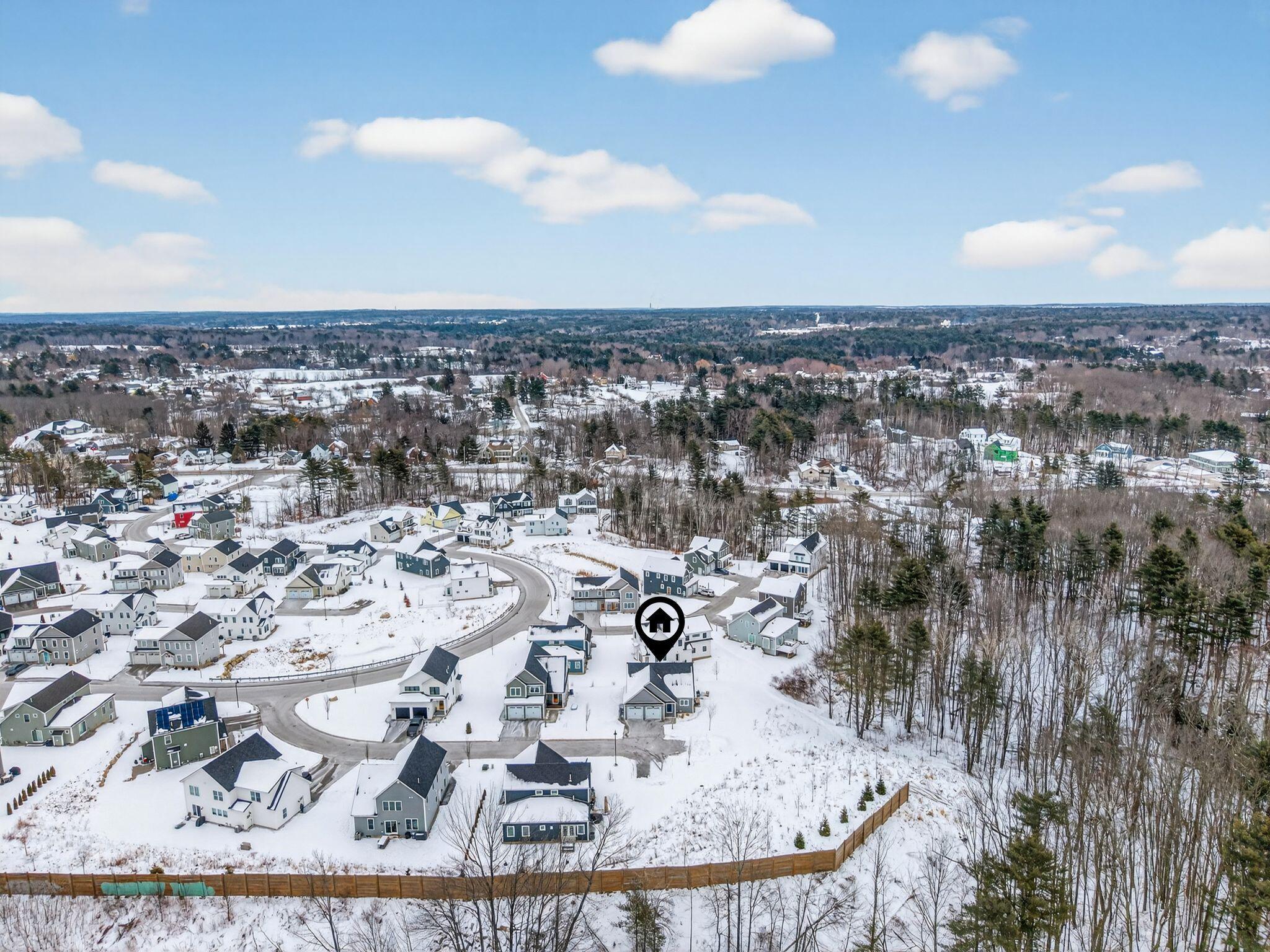 12 Waxwing Lane Falmouth ME 04105