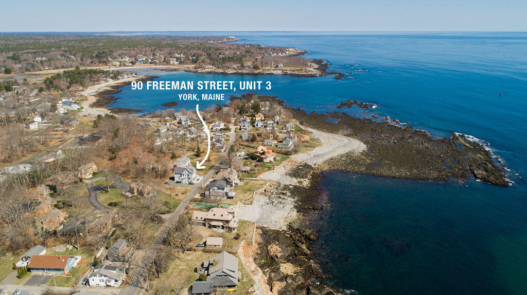 90 Freeman Street York ME 03909