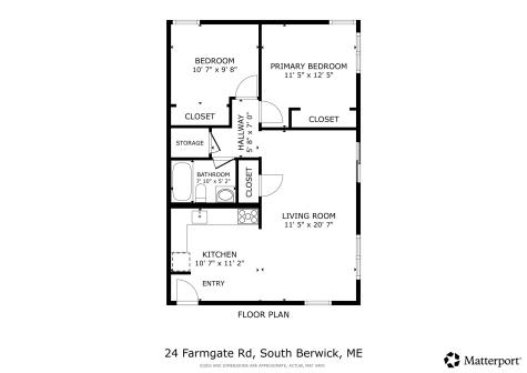 24 Farmgate Road South Berwick ME 03908