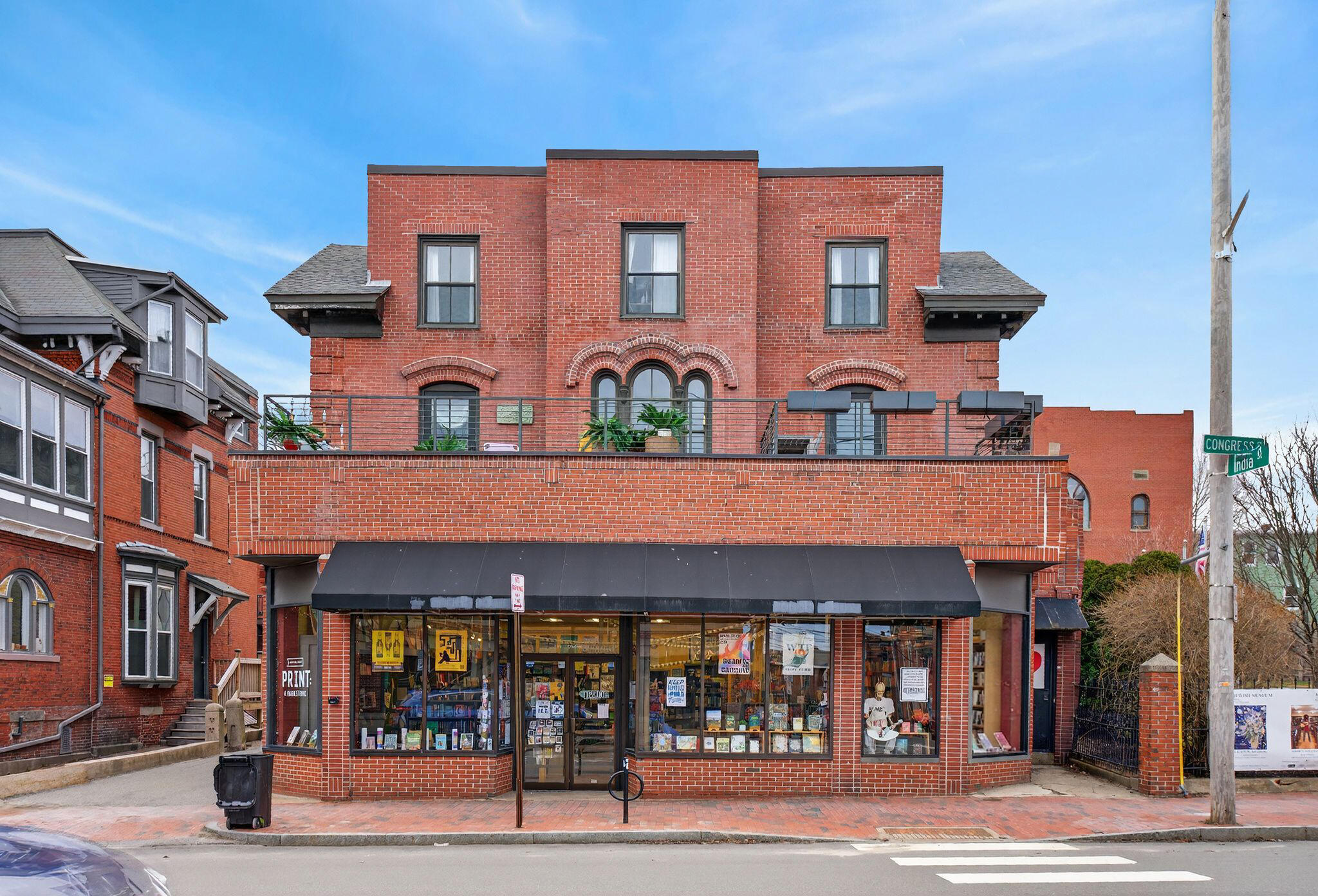 273 Congress Street Portland ME 04101