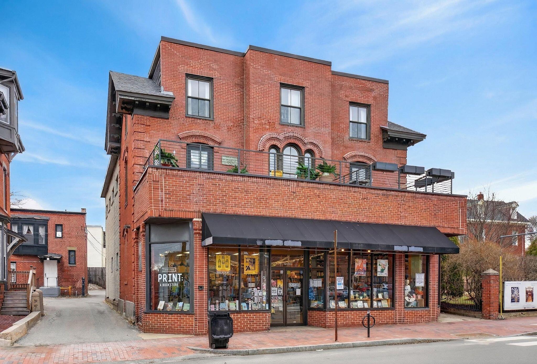 273 Congress Street Portland ME 04101