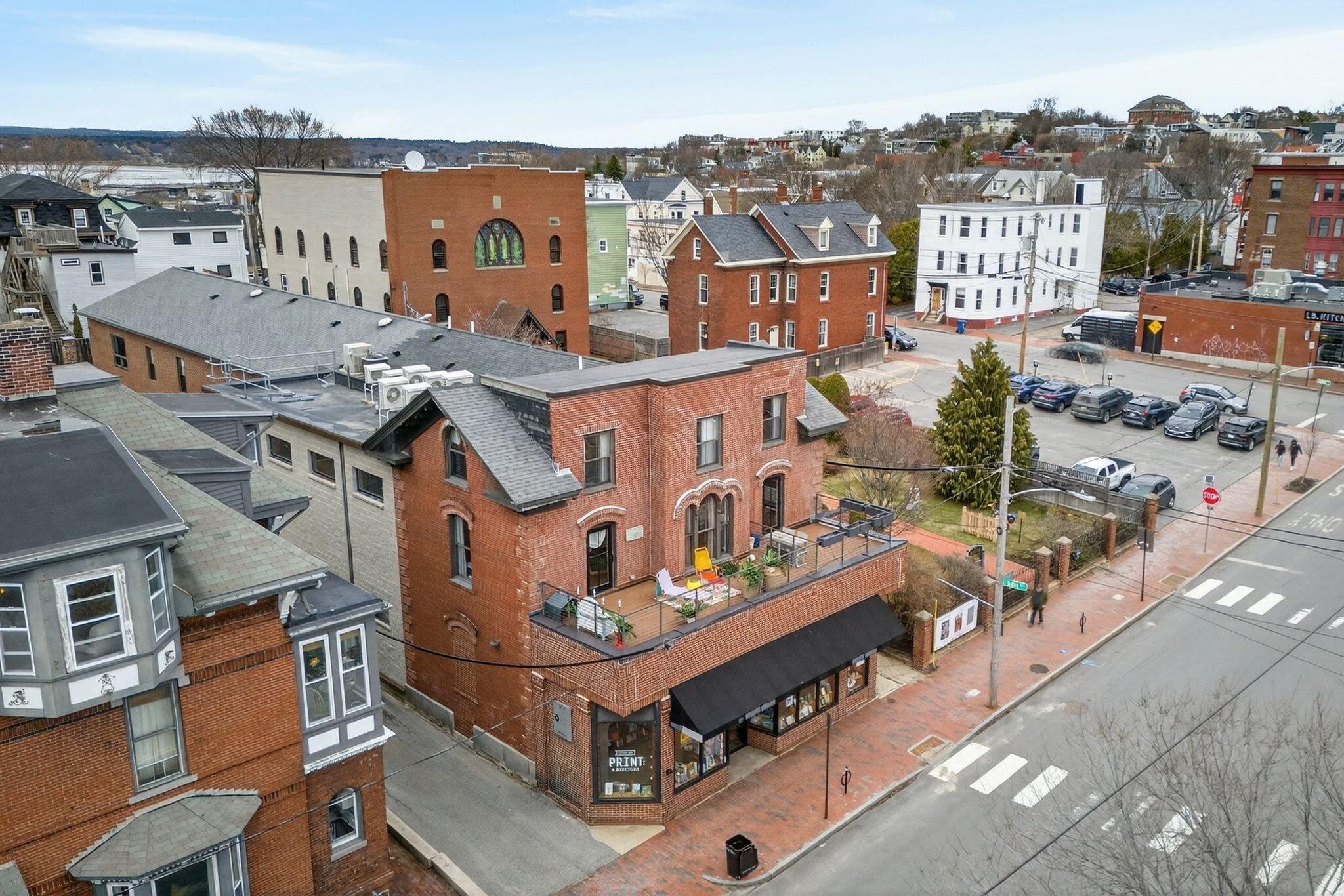 273 Congress Street Portland ME 04101