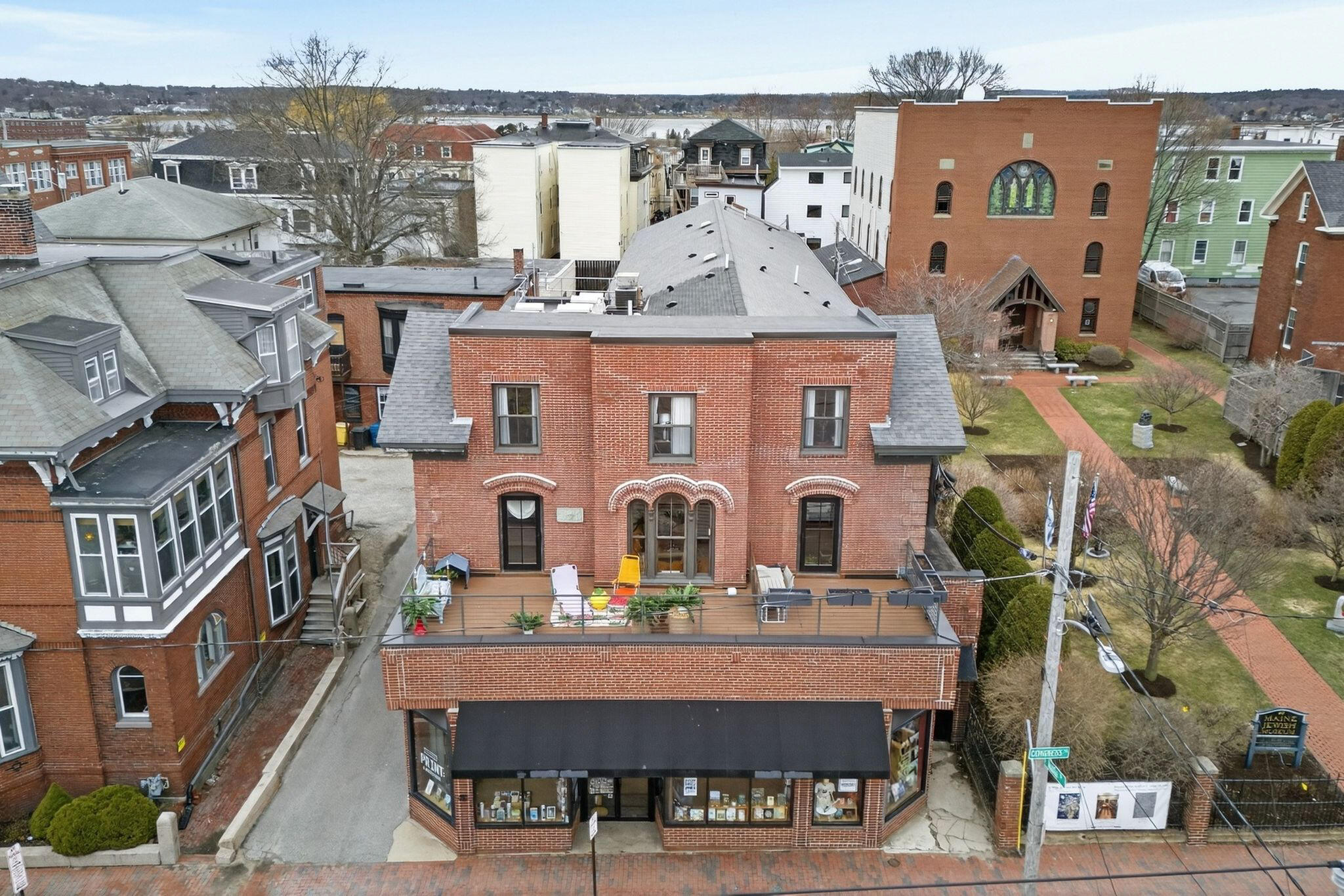 273 Congress Street Portland ME 04101