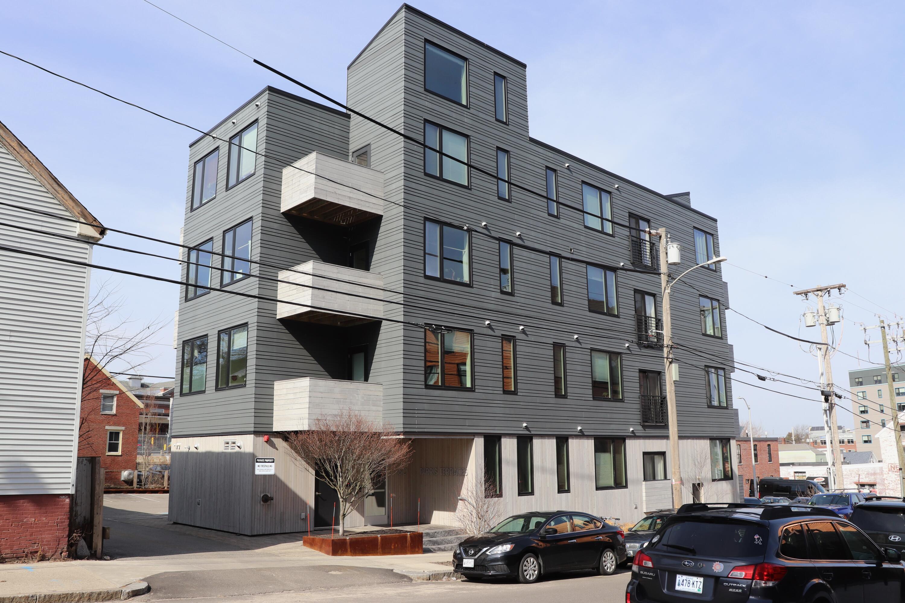 60 Parris Street Portland ME 04101