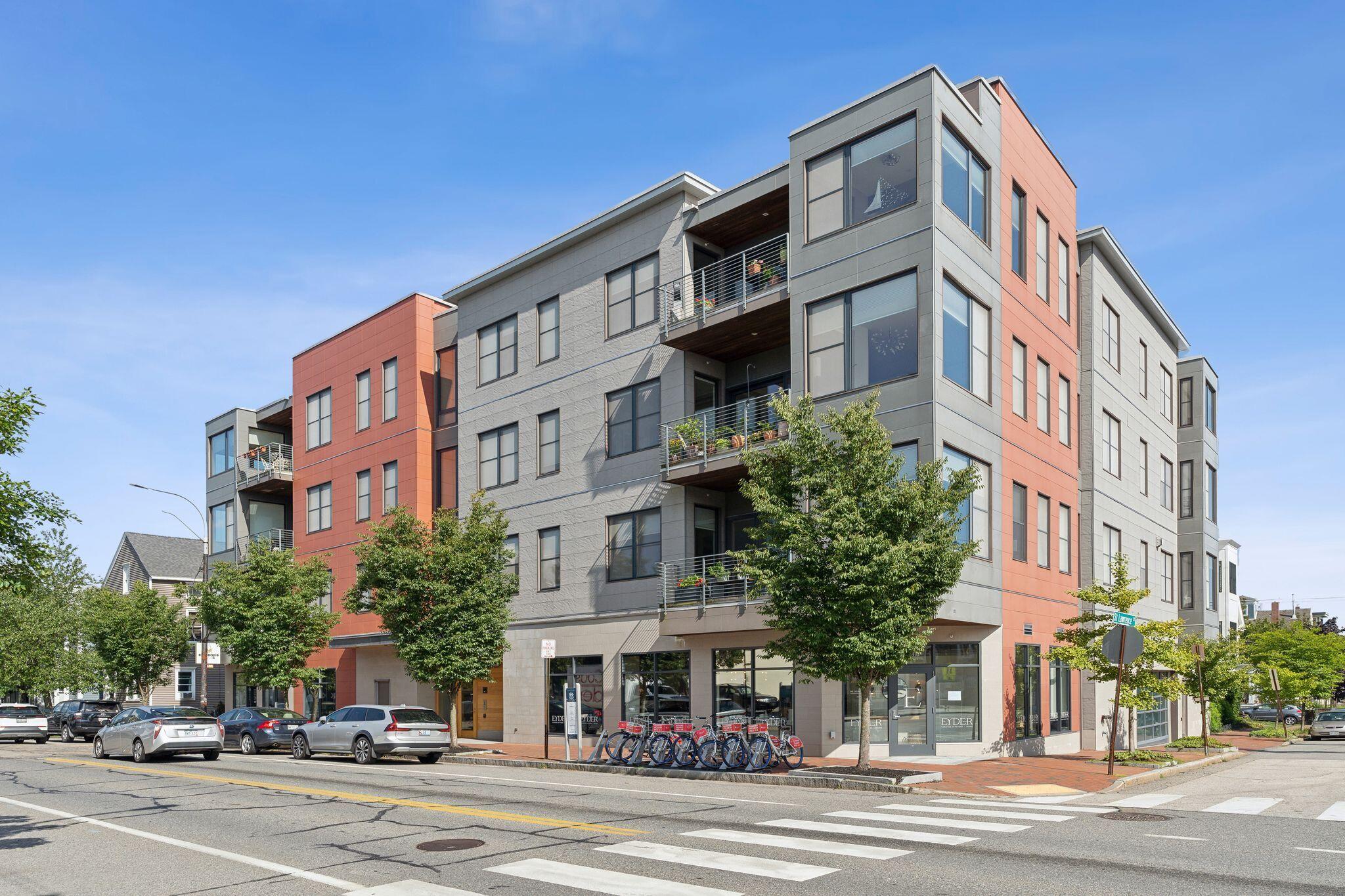 118 Congress Street Portland ME 04101