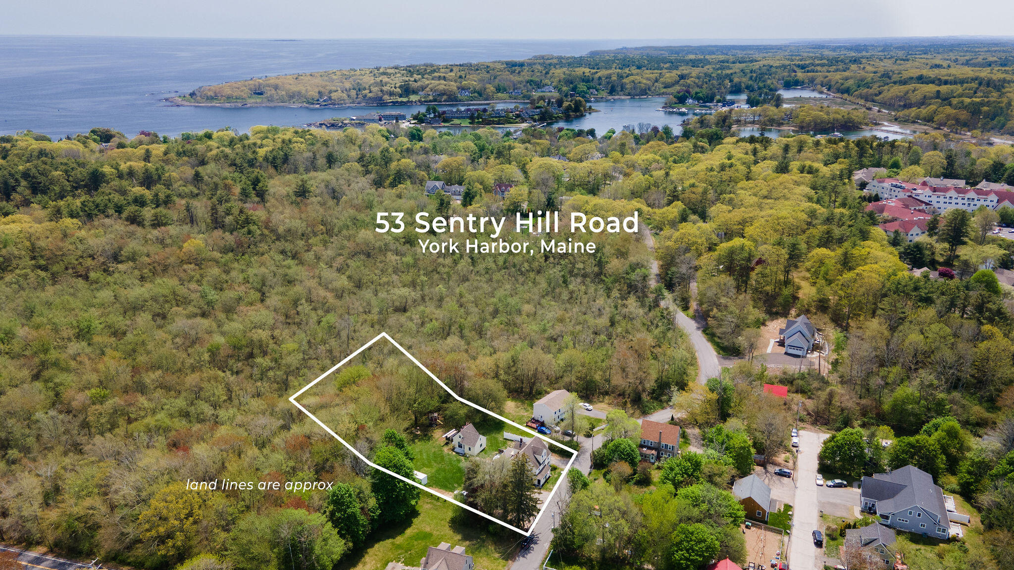 53 Sentry Hill Road York ME 03909