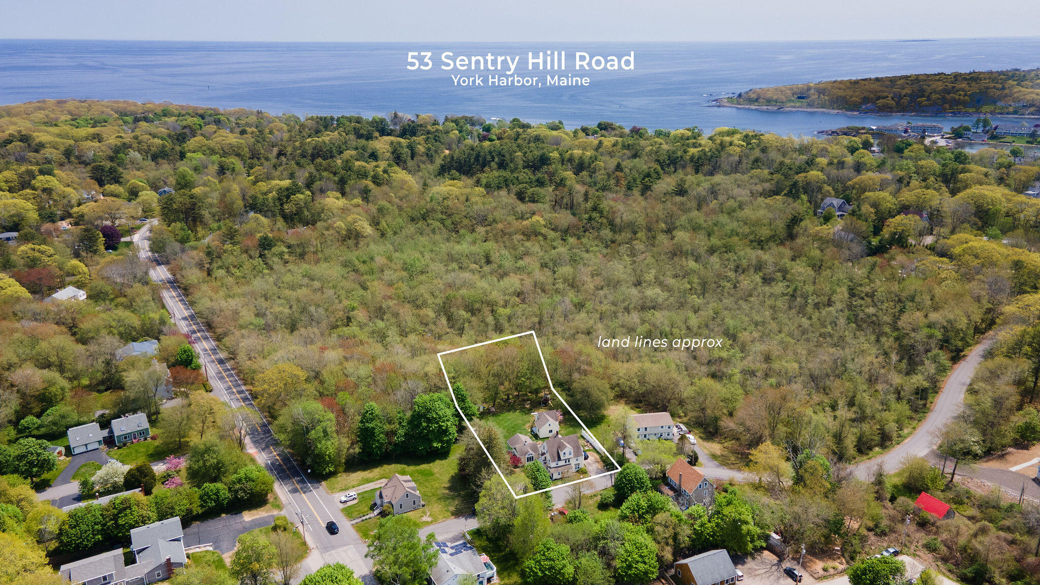 53 Sentry Hill Road York ME 03909