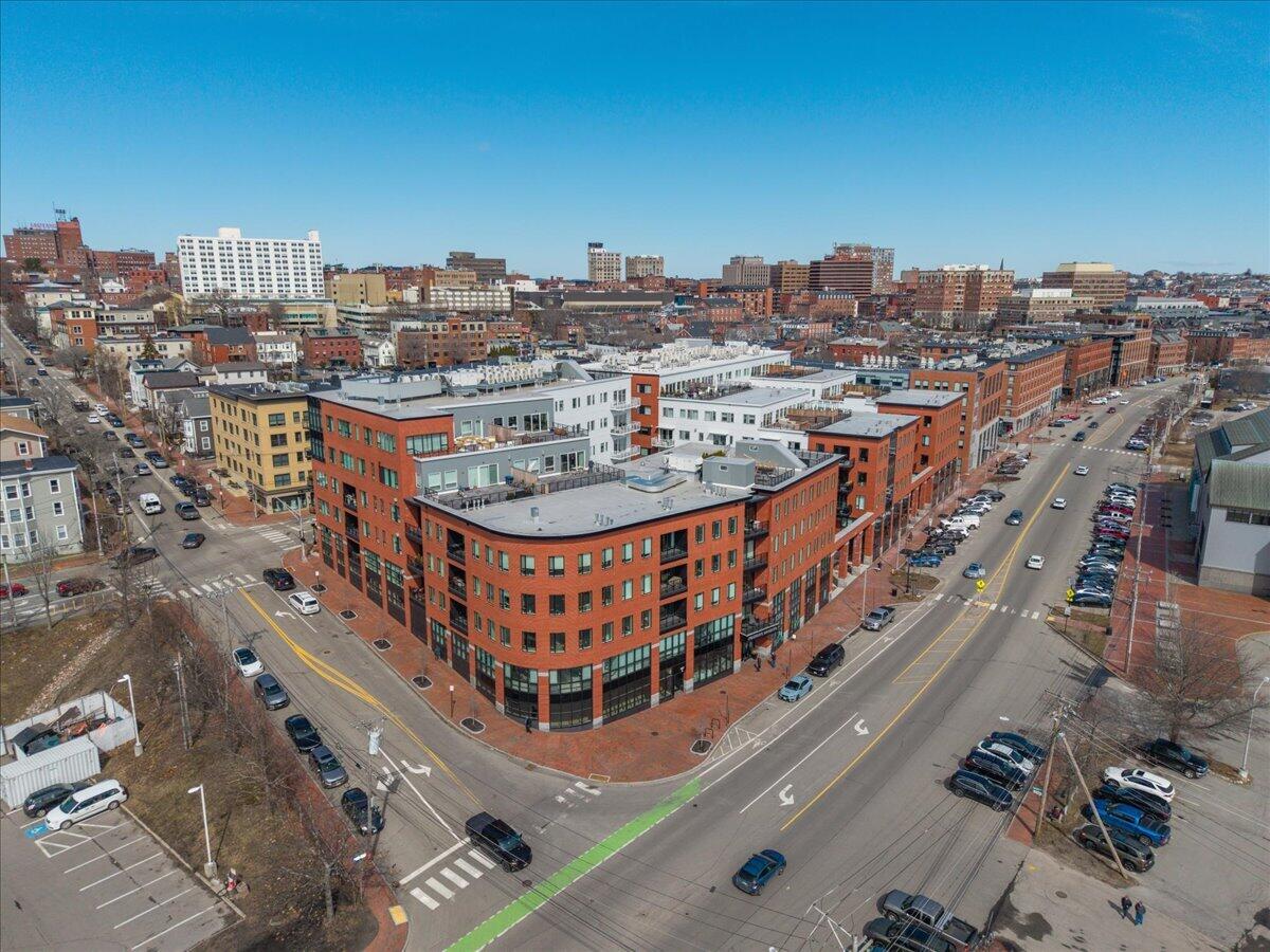 387 Commercial Street Portland ME 04101
