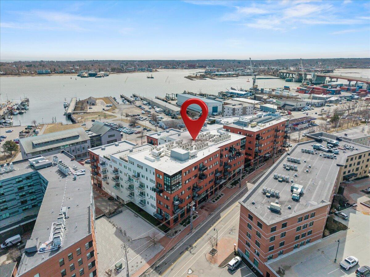 387 Commercial Street Portland ME 04101