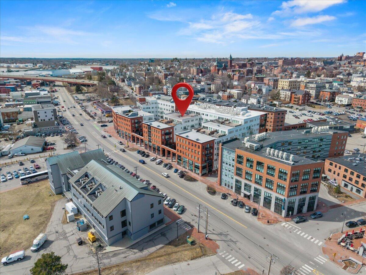 387 Commercial Street Portland ME 04101