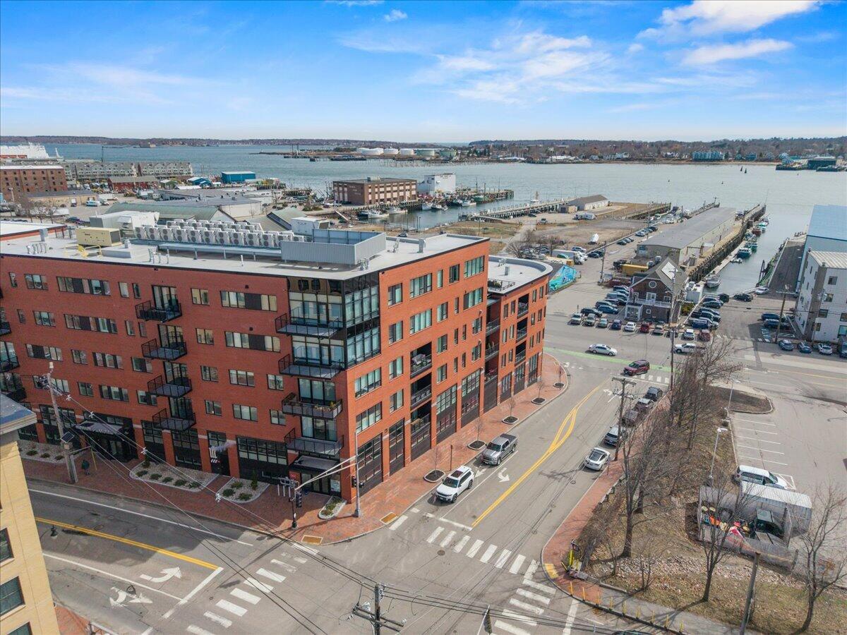 387 Commercial Street Portland ME 04101