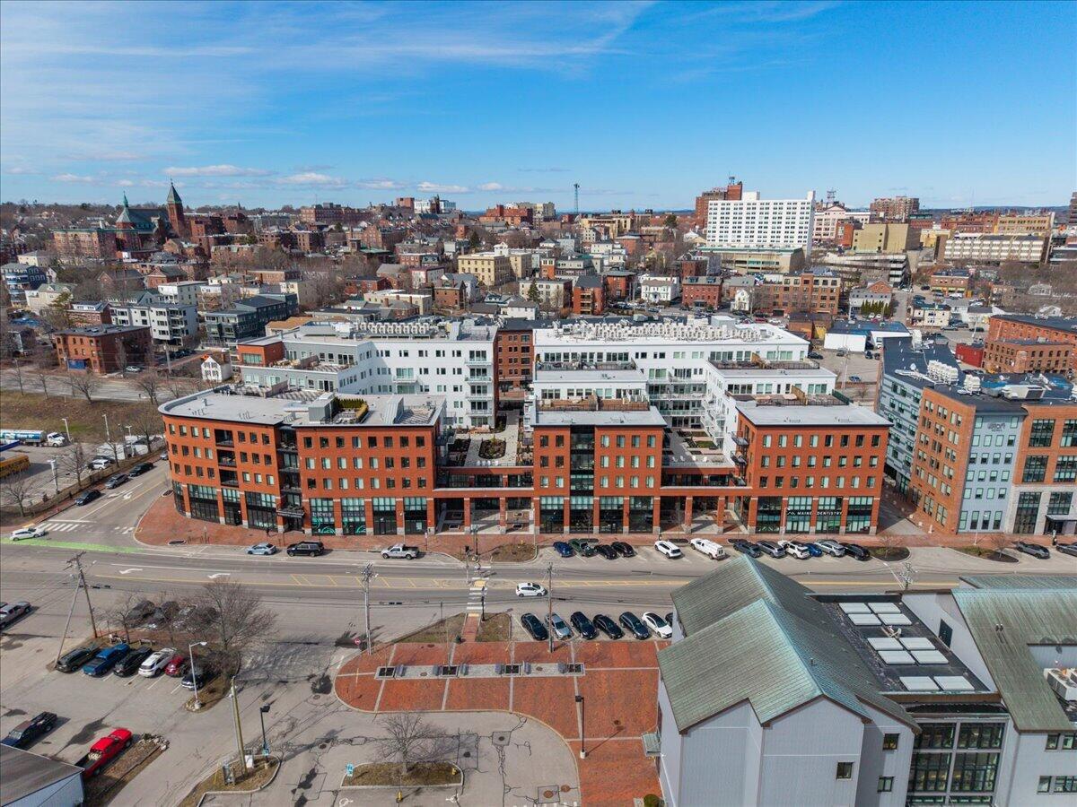 387 Commercial Street Portland ME 04101