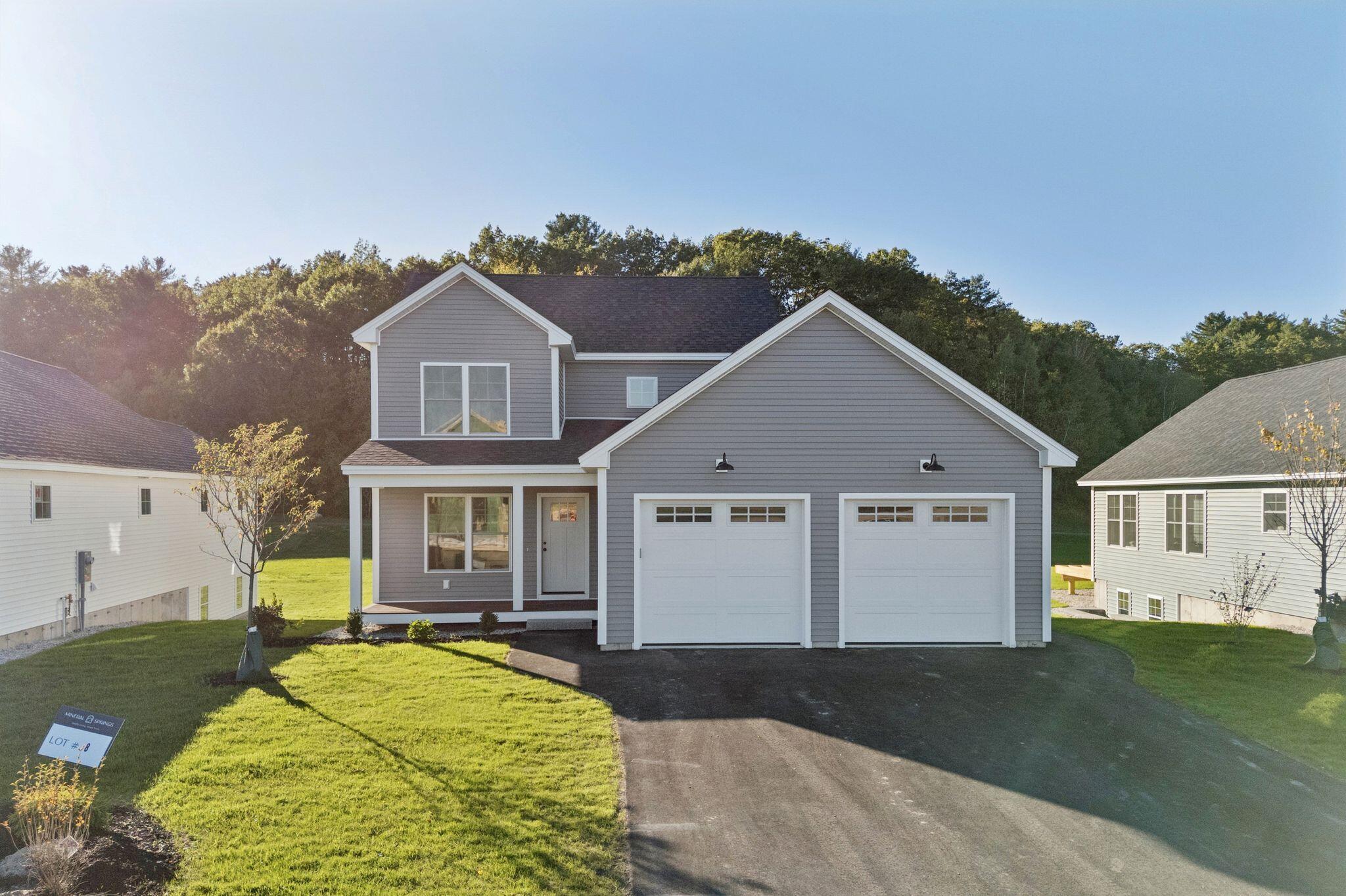 15 Feldspar Lane Cumberland ME 04021