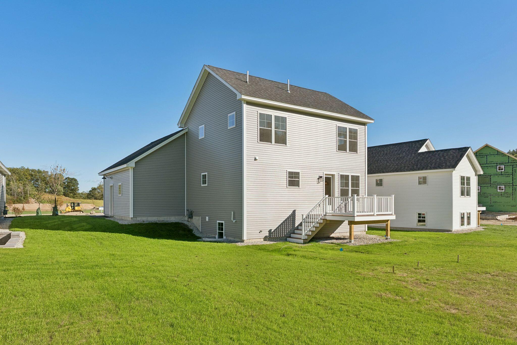 15 Feldspar Lane Cumberland ME 04021