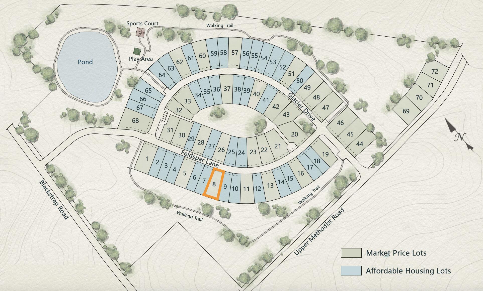 15 Feldspar Lane Cumberland ME 04021