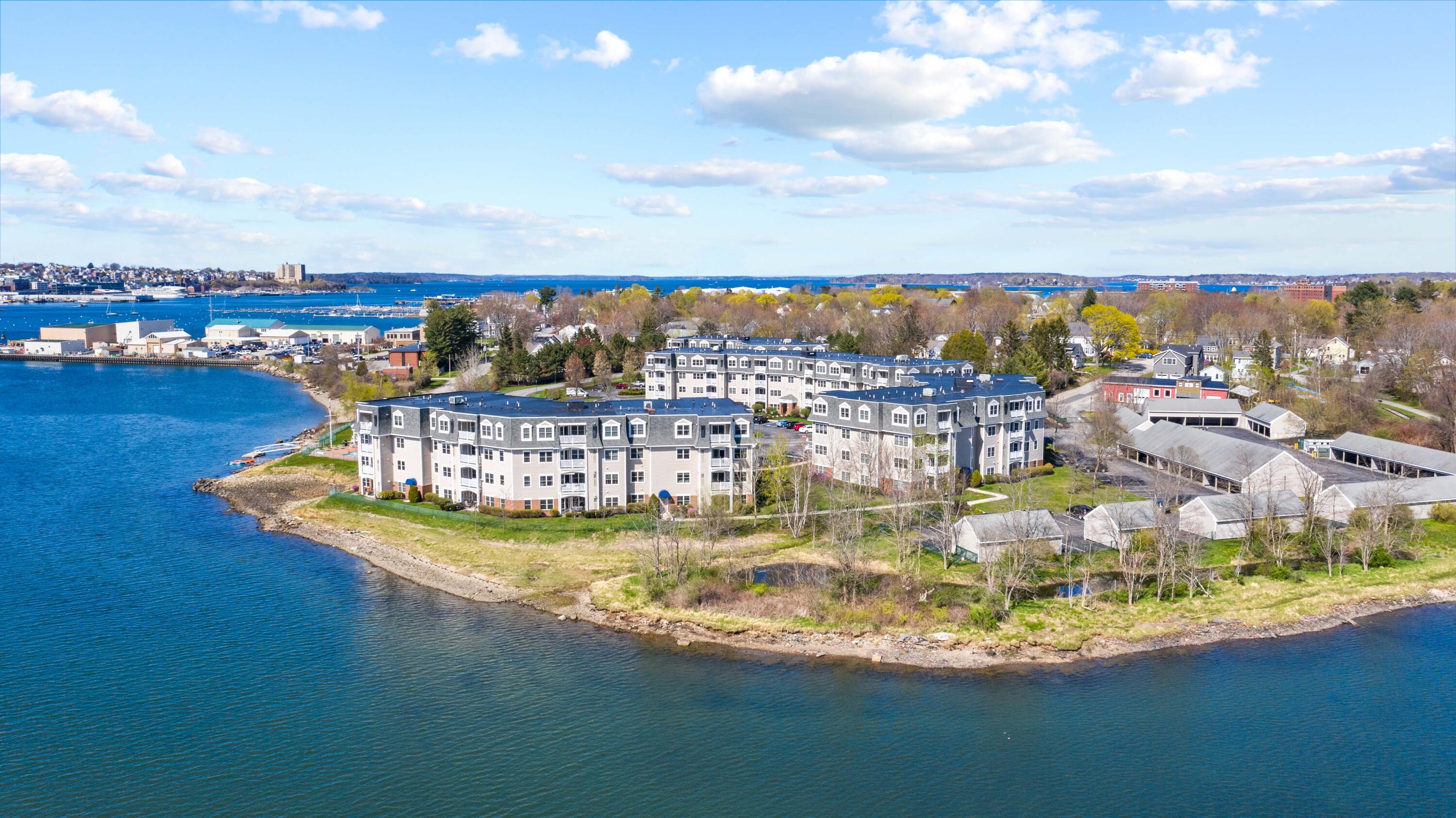 1 River Place Drive South Portland ME 04106