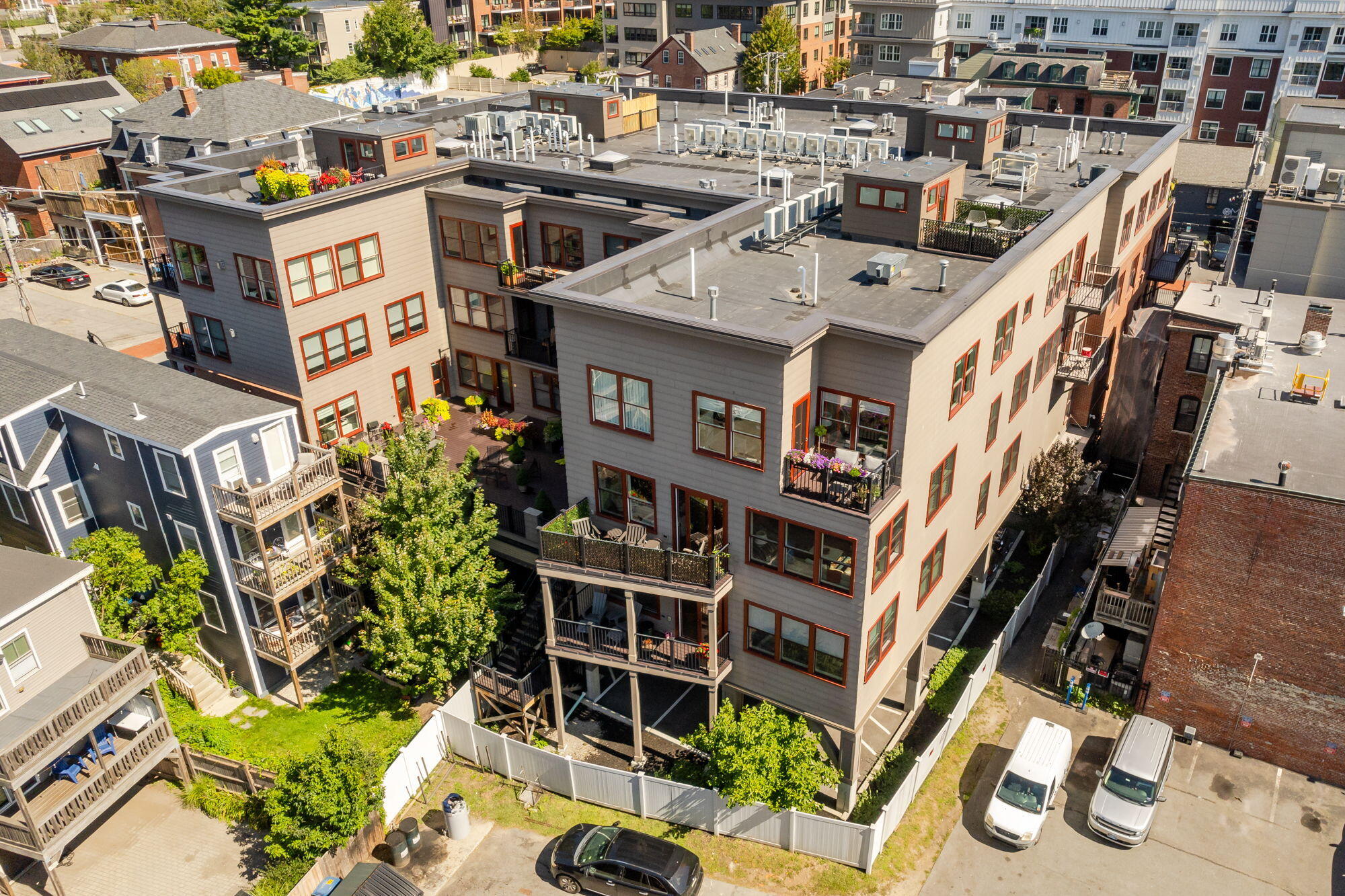 62 India Street Portland ME 04101