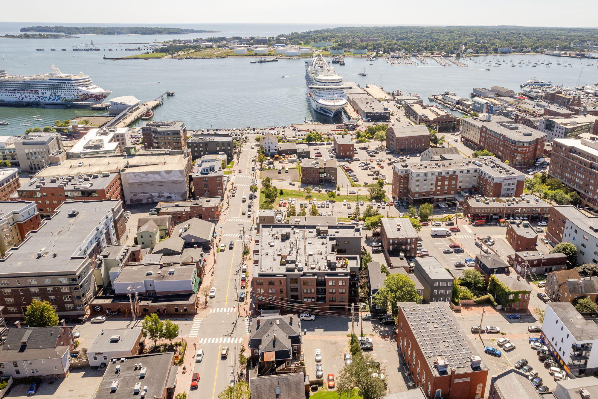 62 India Street Portland ME 04101