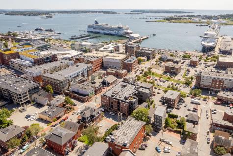 62 India Street Portland ME 04101