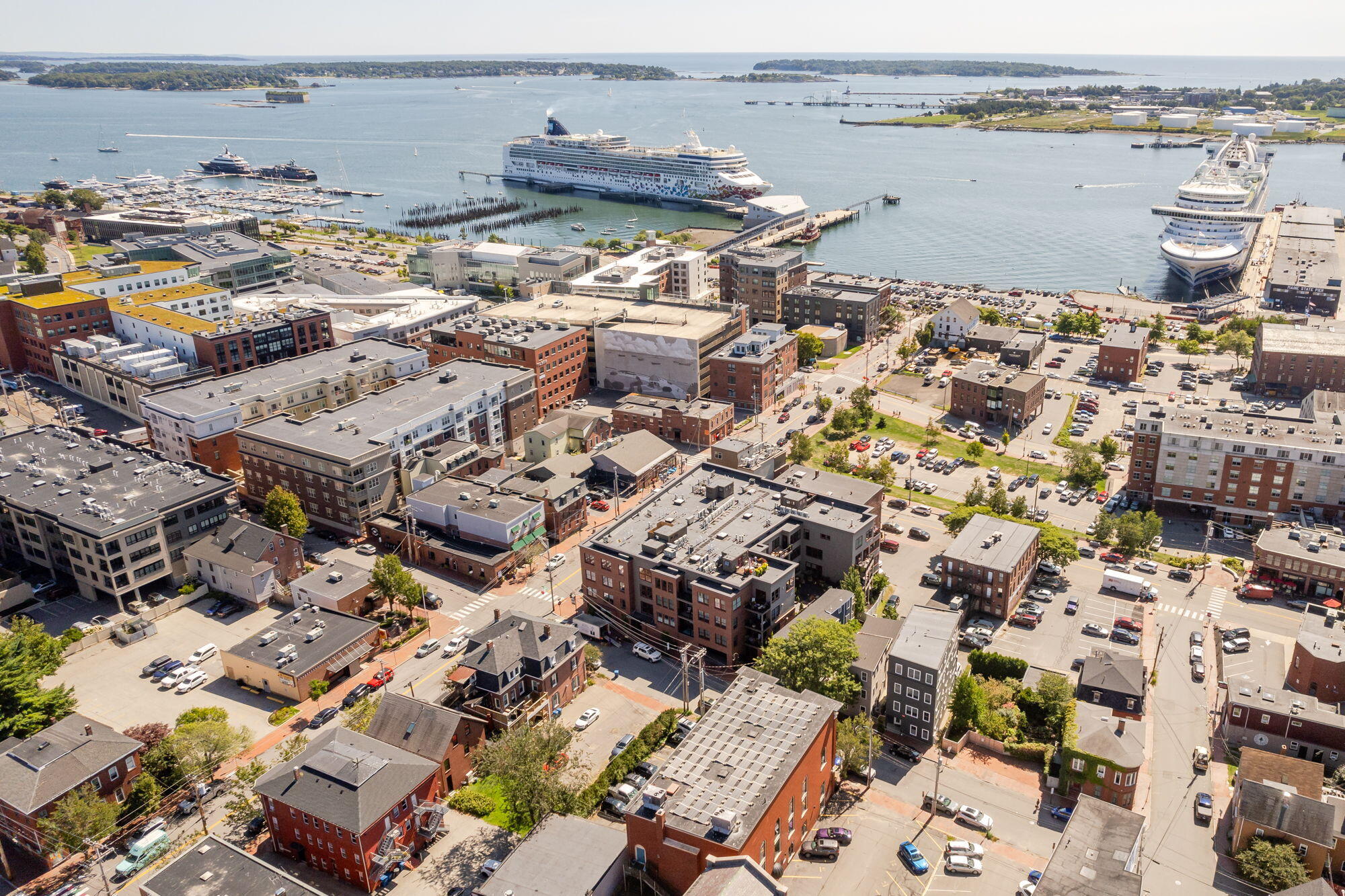 62 India Street Portland ME 04101