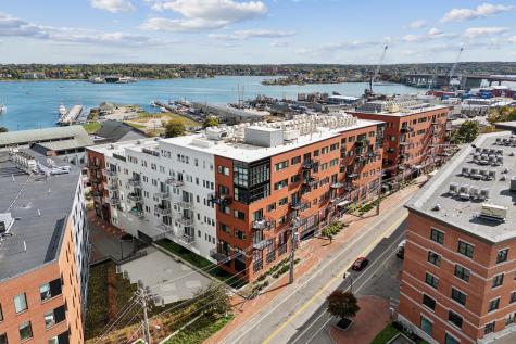 387 Commercial Street Portland ME 04101