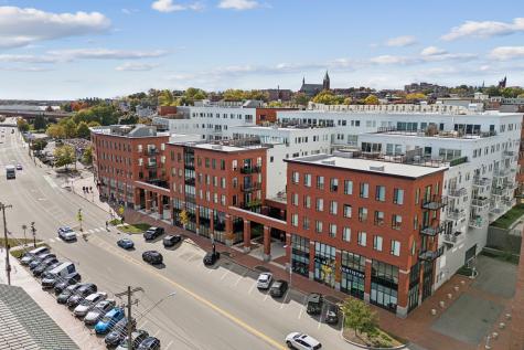 387 Commercial Street Portland ME 04101