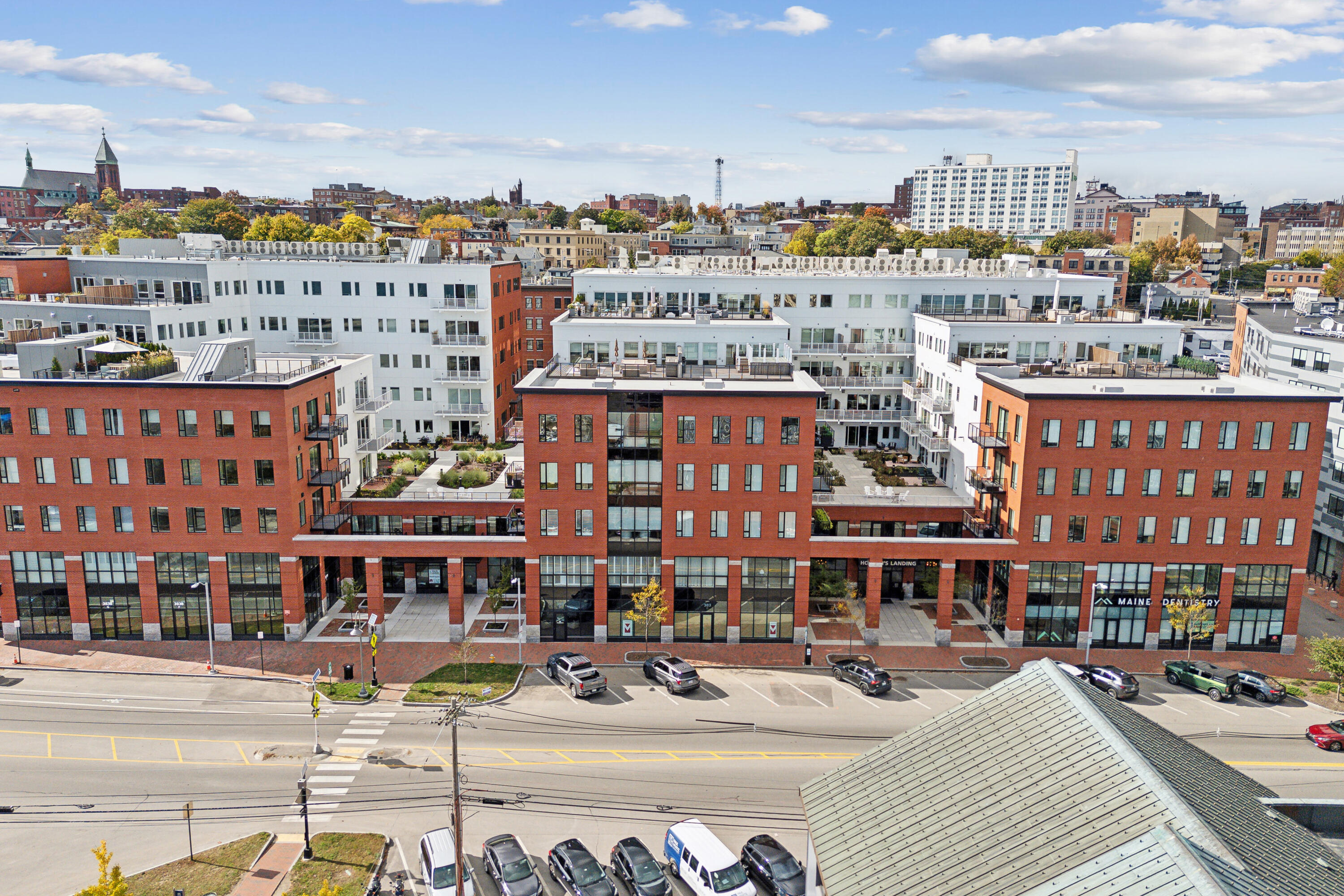 387 Commercial Street Portland ME 04101