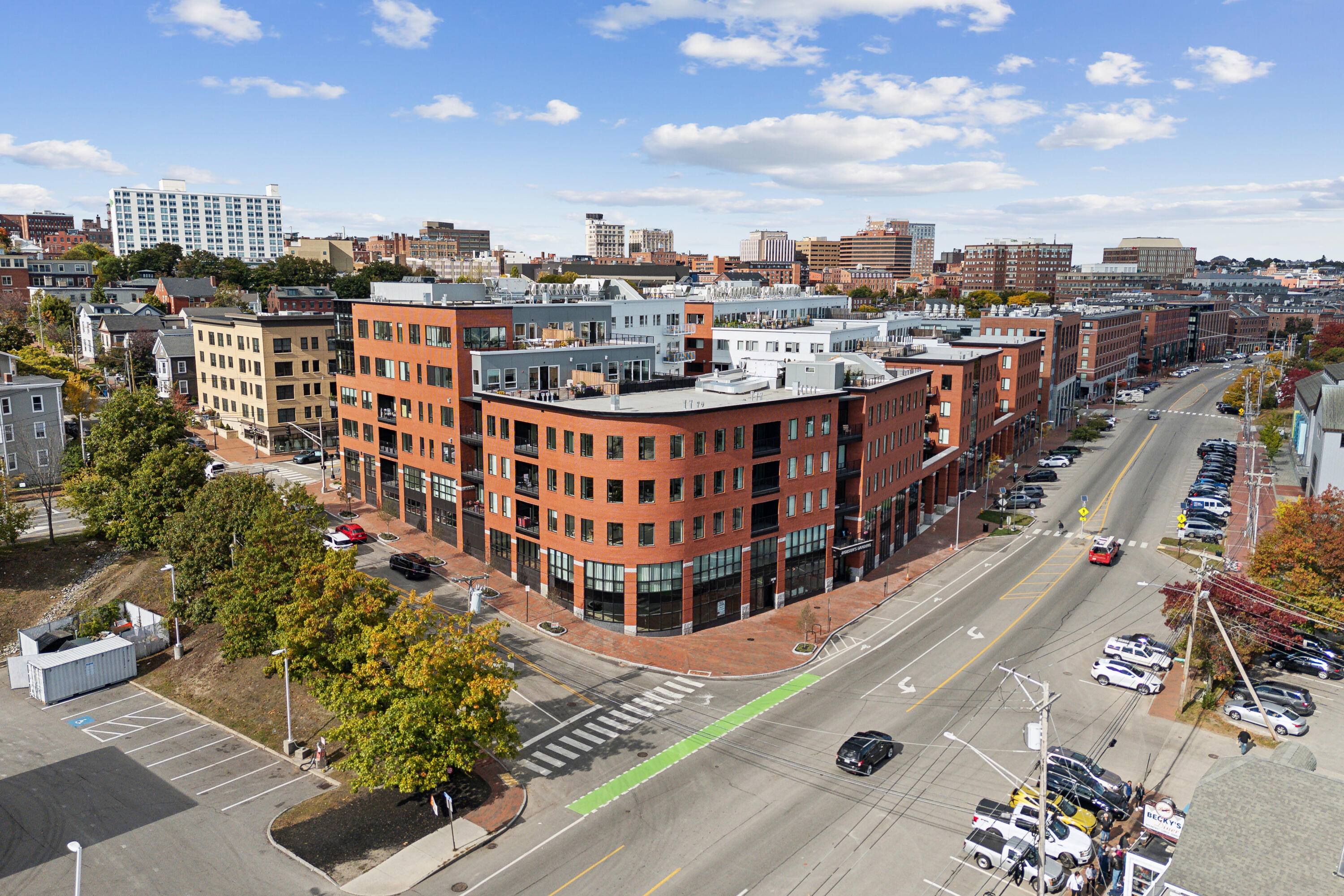 387 Commercial Street Portland ME 04101