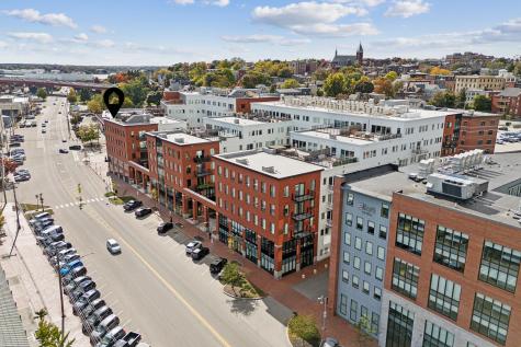387 Commercial Street Portland ME 04101