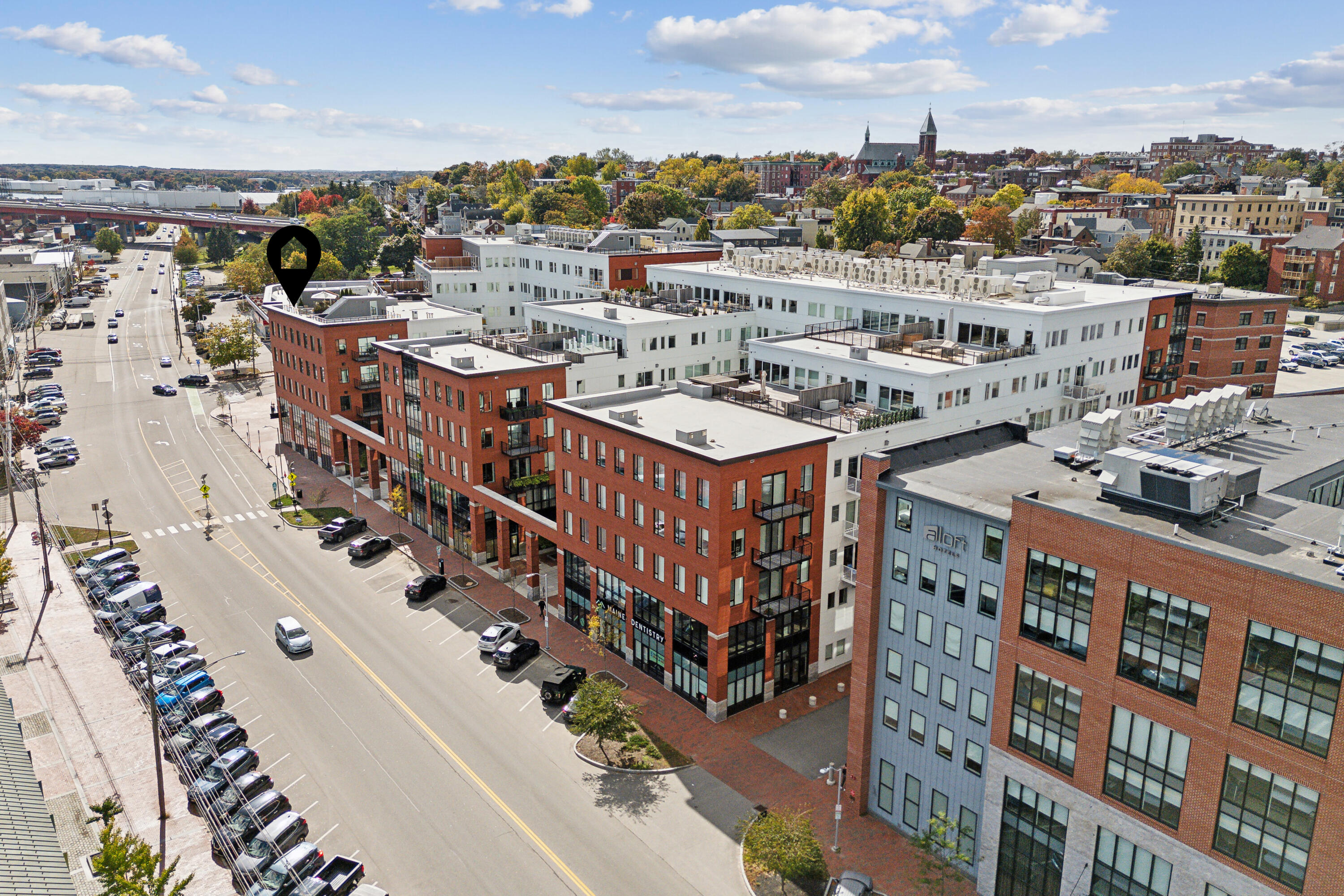 387 Commercial Street Portland ME 04101