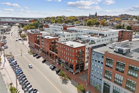 387 Commercial Street Portland ME 04101