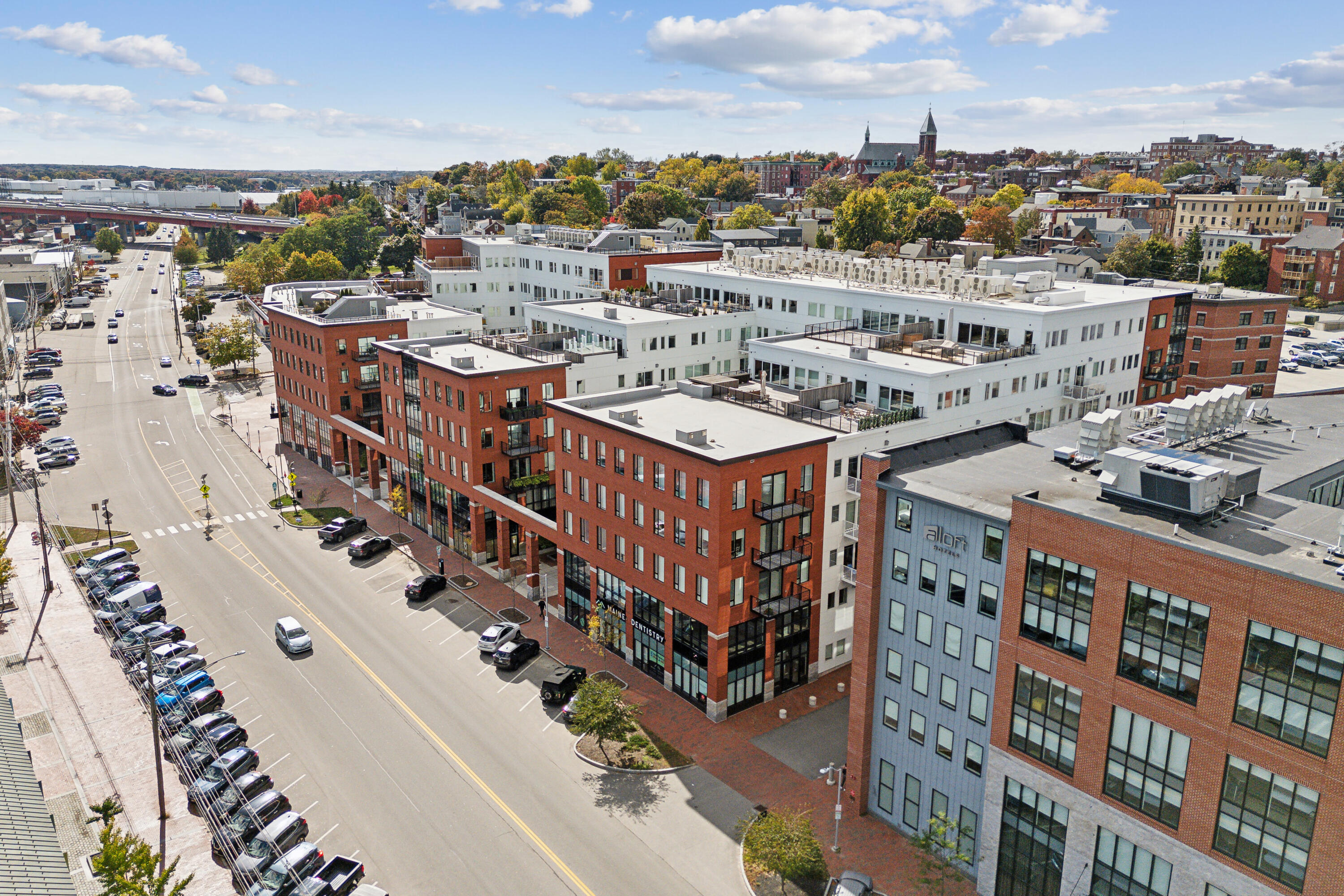 387 Commercial Street Portland ME 04101