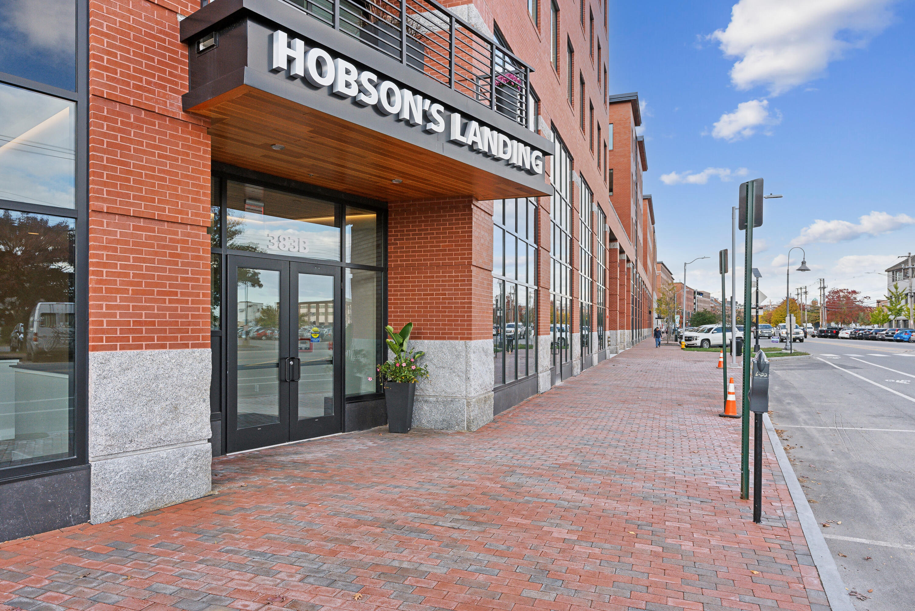 387 Commercial Street Portland ME 04101
