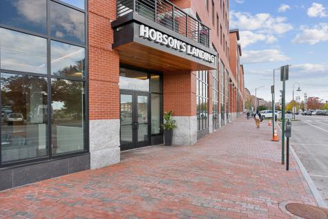 387 Commercial Street Portland ME 04101