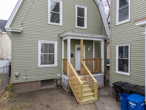 51 Howard Street Lewiston ME 04240