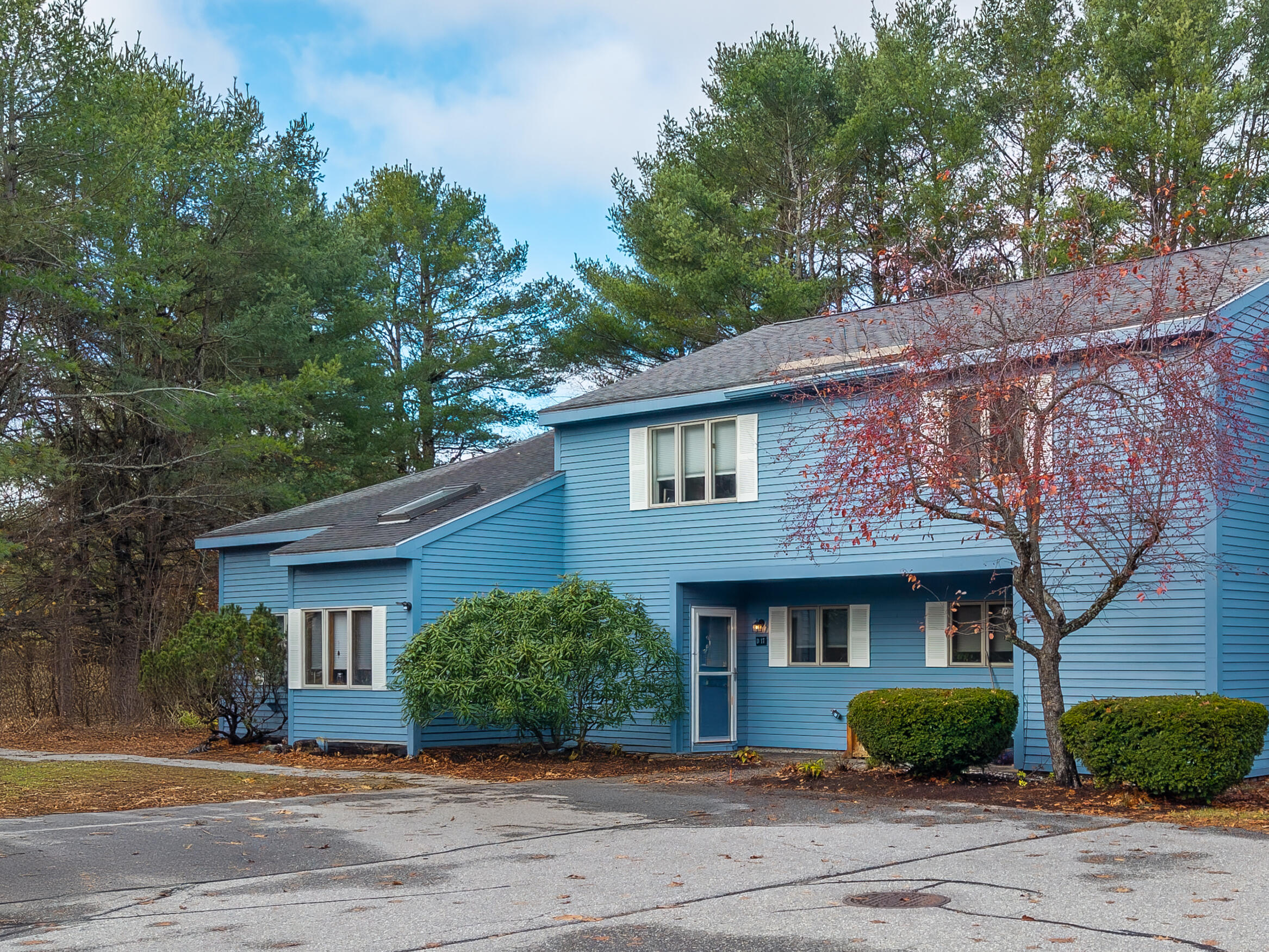 Brunswick ME, 152 Mckeen Street, Unit D17