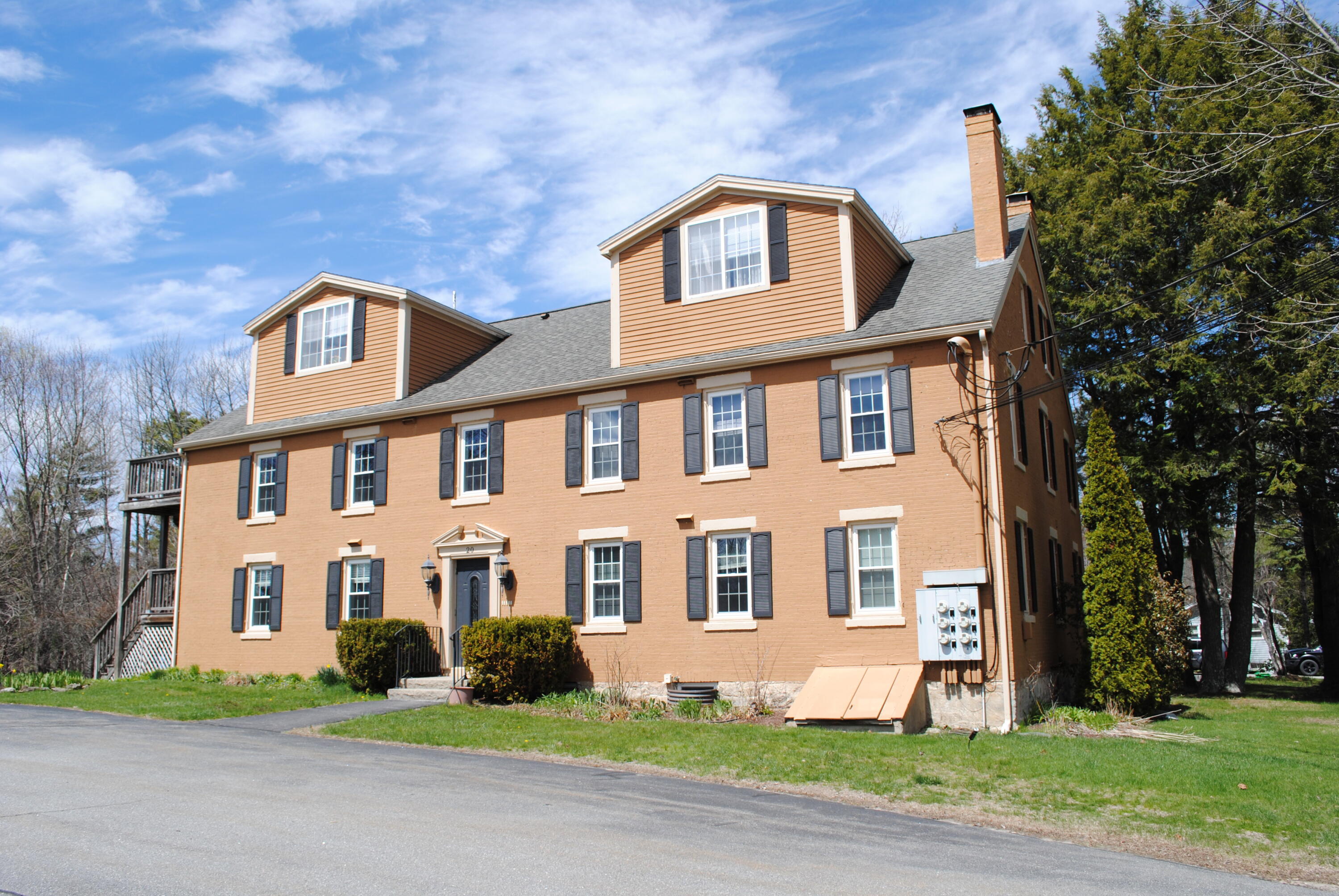 Bath ME, 20 Oak Grove Avenue, Unit 4