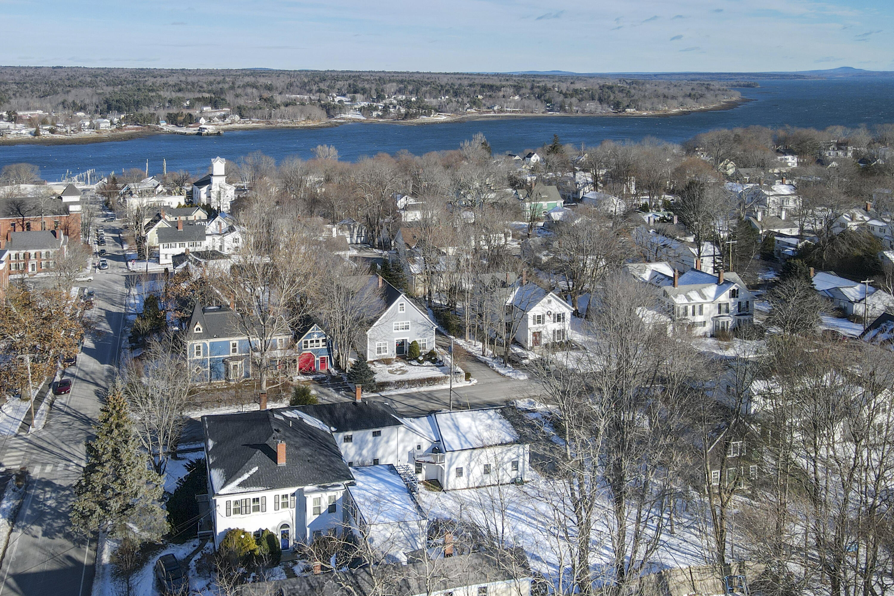 27 Court Street Belfast ME 04915