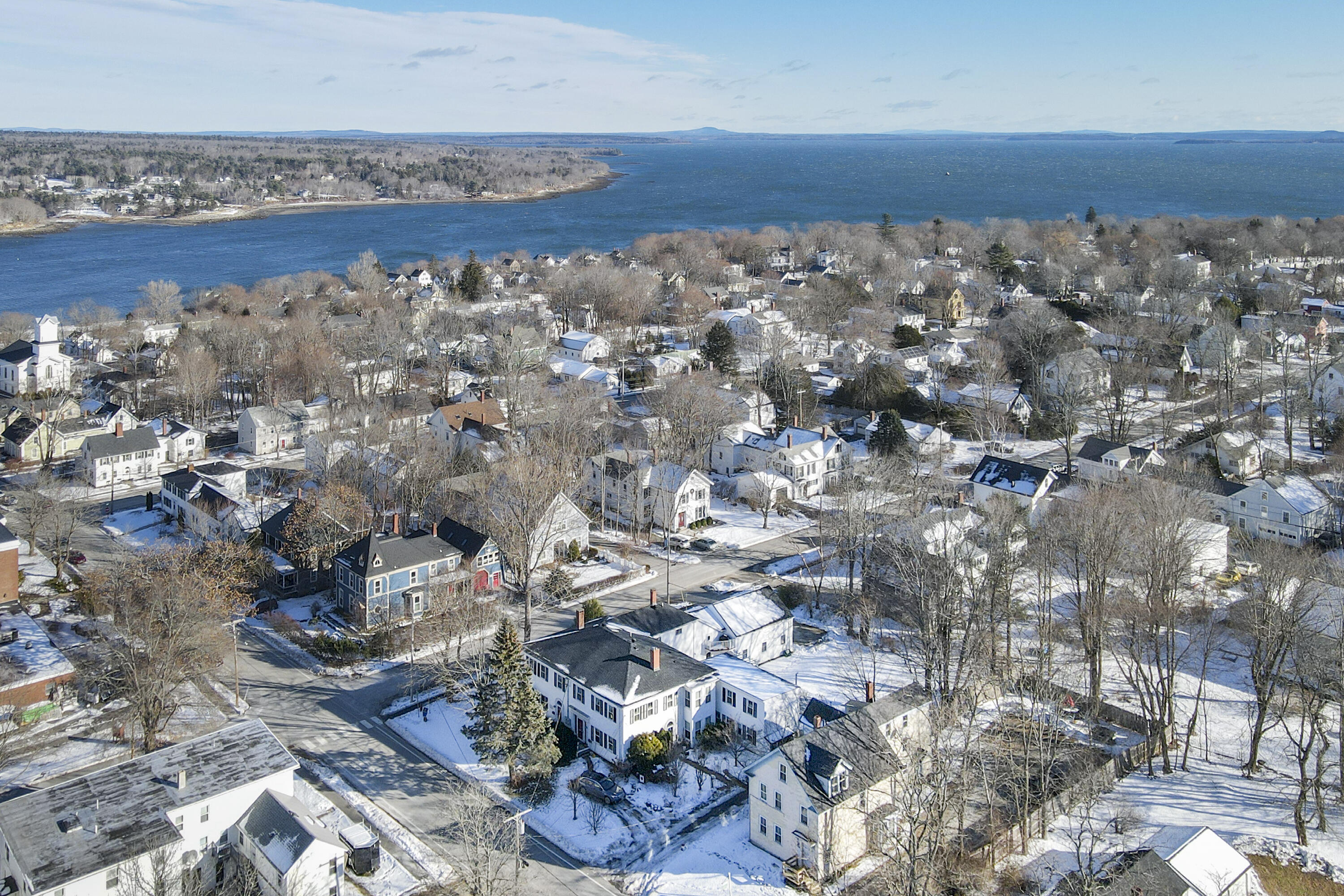 27 Court Street Belfast ME 04915