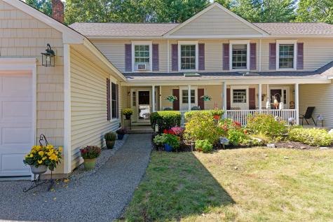 9 Hampton Glen Drive Kennebunk ME 04043