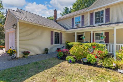 9 Hampton Glen Drive Kennebunk ME 04043