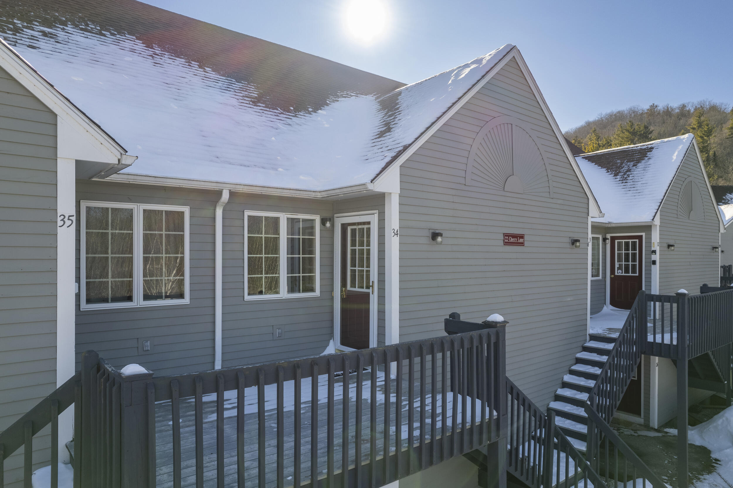 22 Cherry Lane Bethel ME 04217