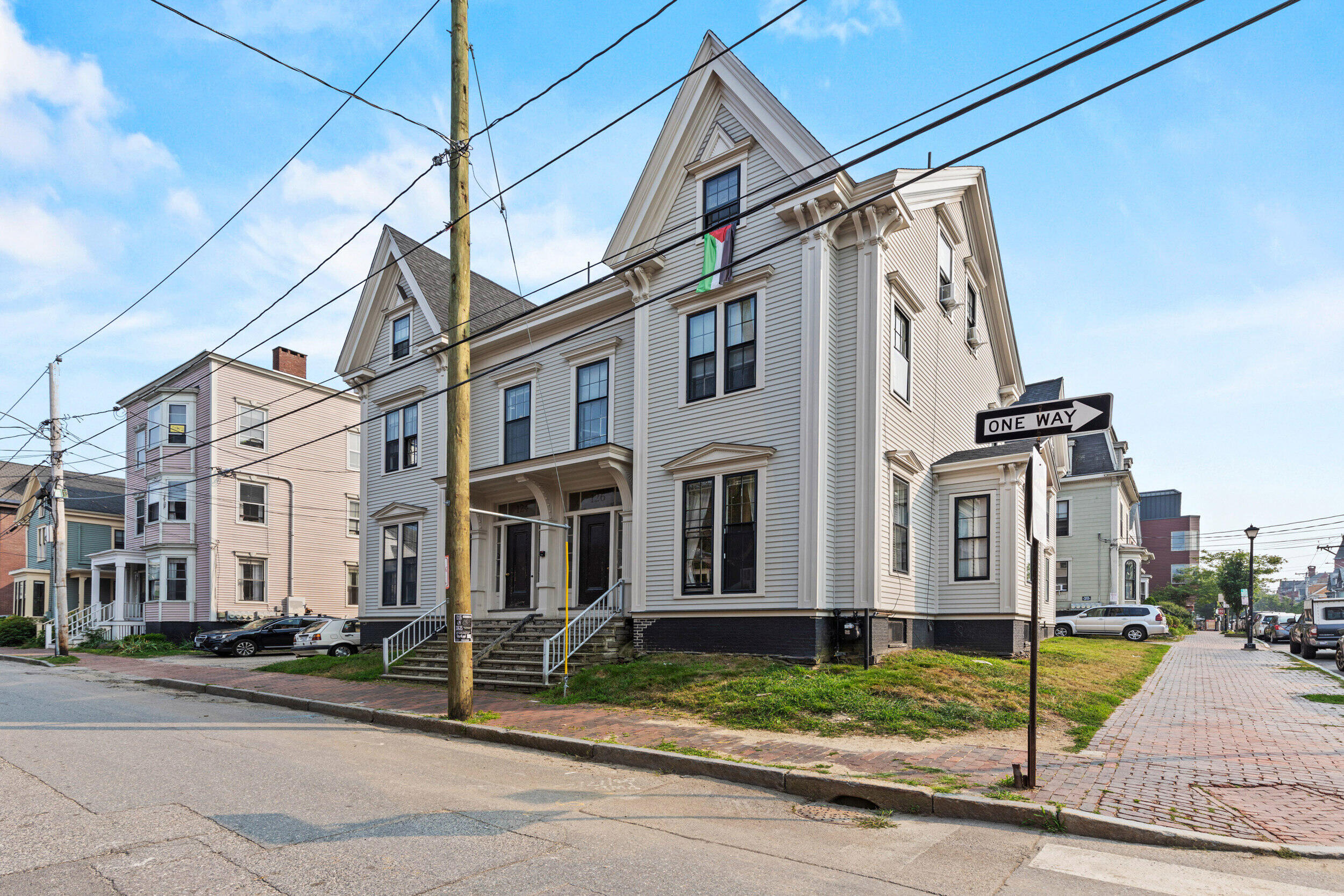 126 Winter Street Portland ME 04102