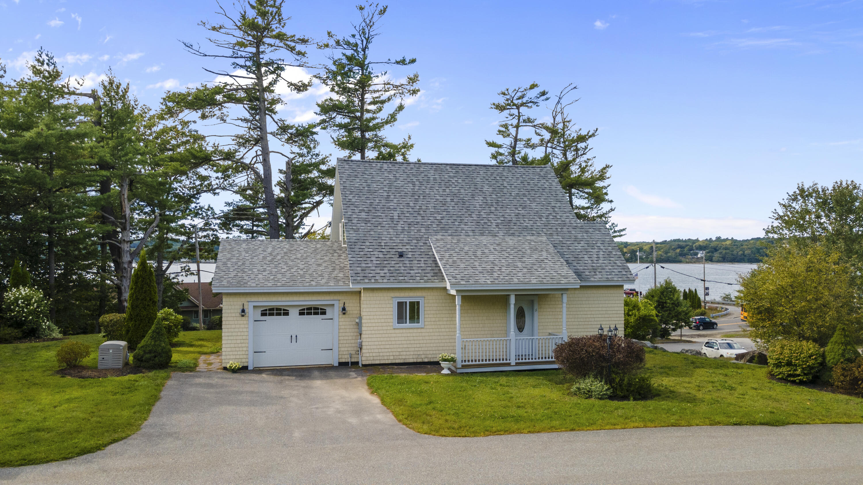 11 Island Lane Edgecomb ME 04556