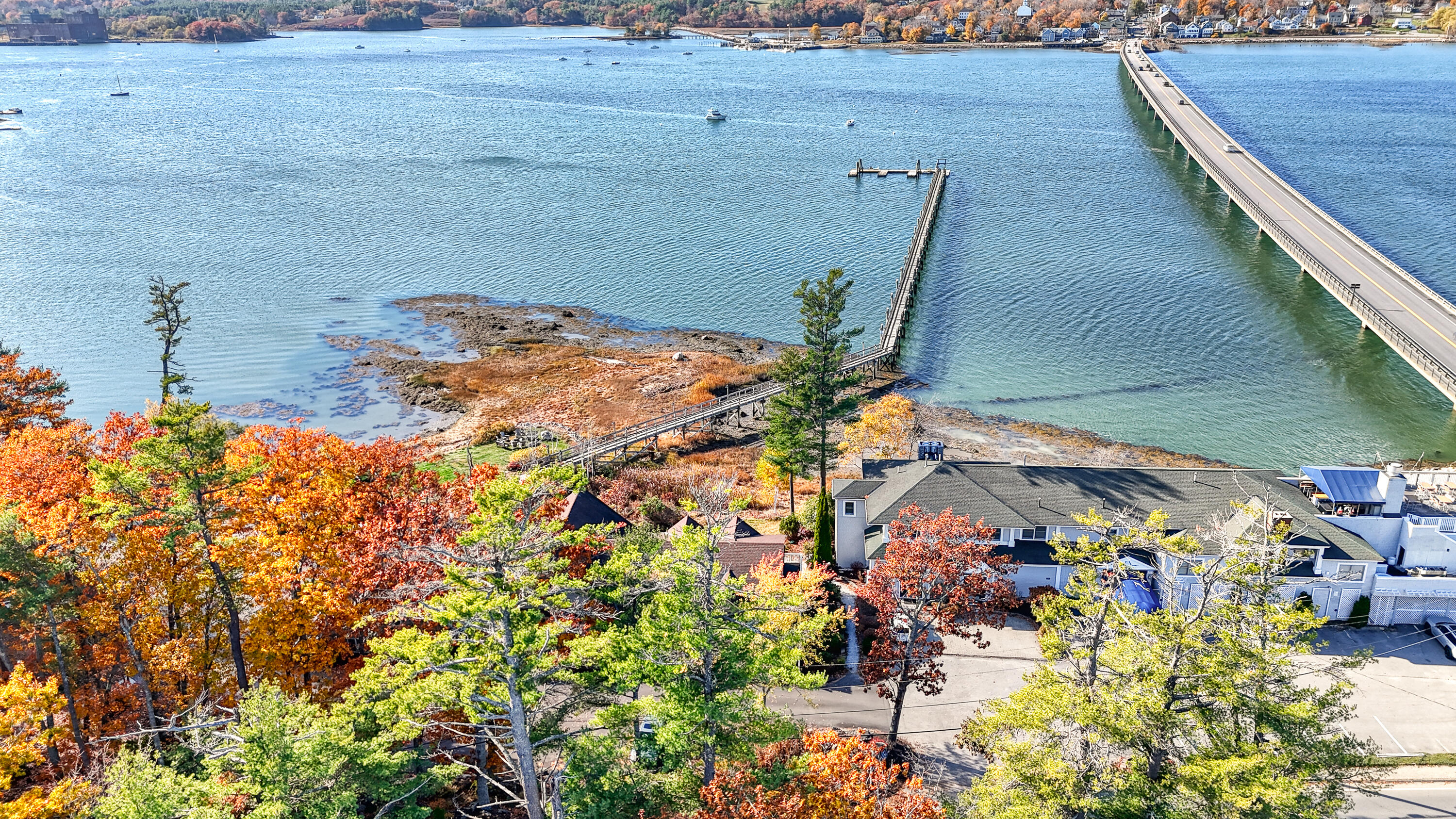 11 Island Lane Edgecomb ME 04556