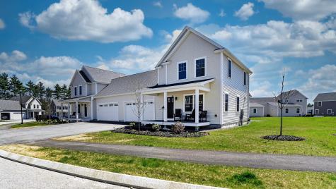 146 Falcon Crest Drive Gorham ME 04038