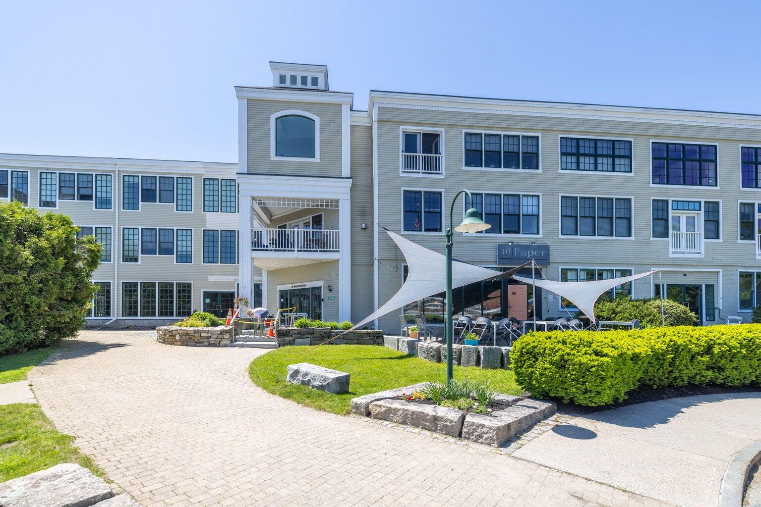 40 Washington Street Camden ME 04843