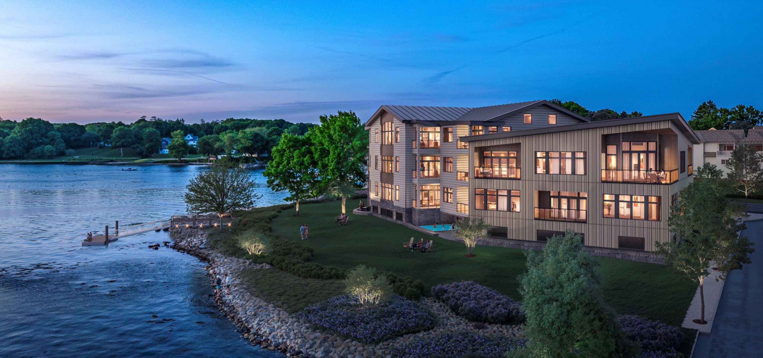 35 Badgers Island W Kittery ME 03904